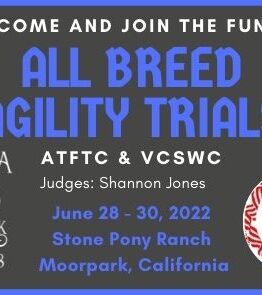 Copy of ATFT & VCSWC Agility Trials