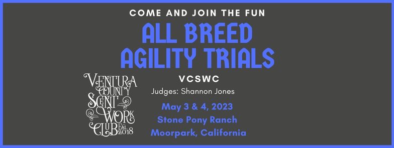 VCSWC Agility Trials -2