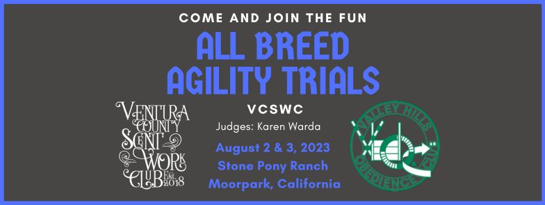 VCSWC Agility Trials (1)